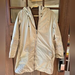 MaxMara Women's Reversible Quilted Puffer Coat